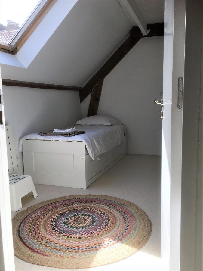 Le Balmoral Exceptionnel Duplex T4 Coeur De Ville A 2 Minutes De La Plage Le Touquet Buitenkant foto