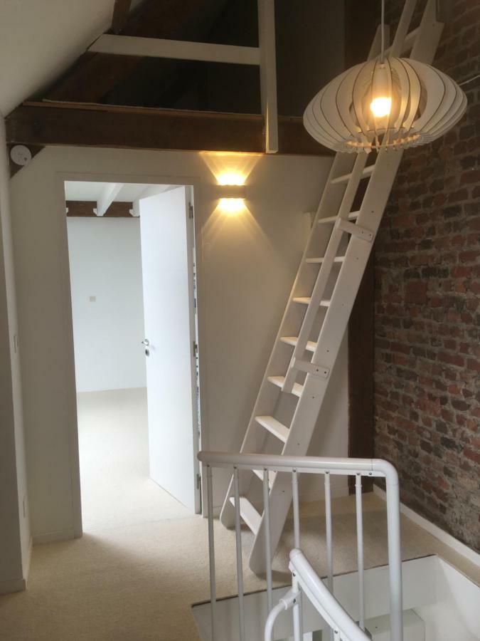 Le Balmoral Exceptionnel Duplex T4 Coeur De Ville A 2 Minutes De La Plage Le Touquet Buitenkant foto