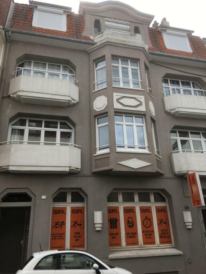 Le Balmoral Exceptionnel Duplex T4 Coeur De Ville A 2 Minutes De La Plage Le Touquet Buitenkant foto