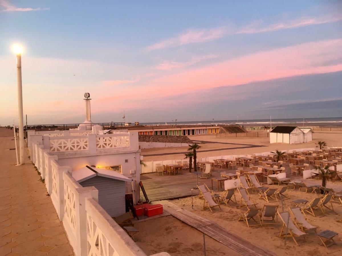Le Balmoral Exceptionnel Duplex T4 Coeur De Ville A 2 Minutes De La Plage Le Touquet Buitenkant foto