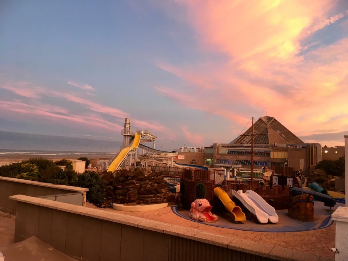 Le Balmoral Exceptionnel Duplex T4 Coeur De Ville A 2 Minutes De La Plage Le Touquet Buitenkant foto