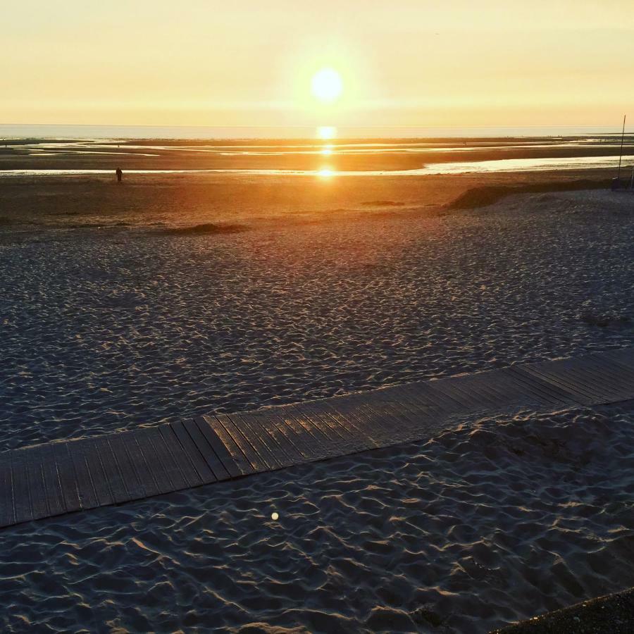 Le Balmoral Exceptionnel Duplex T4 Coeur De Ville A 2 Minutes De La Plage Le Touquet Buitenkant foto