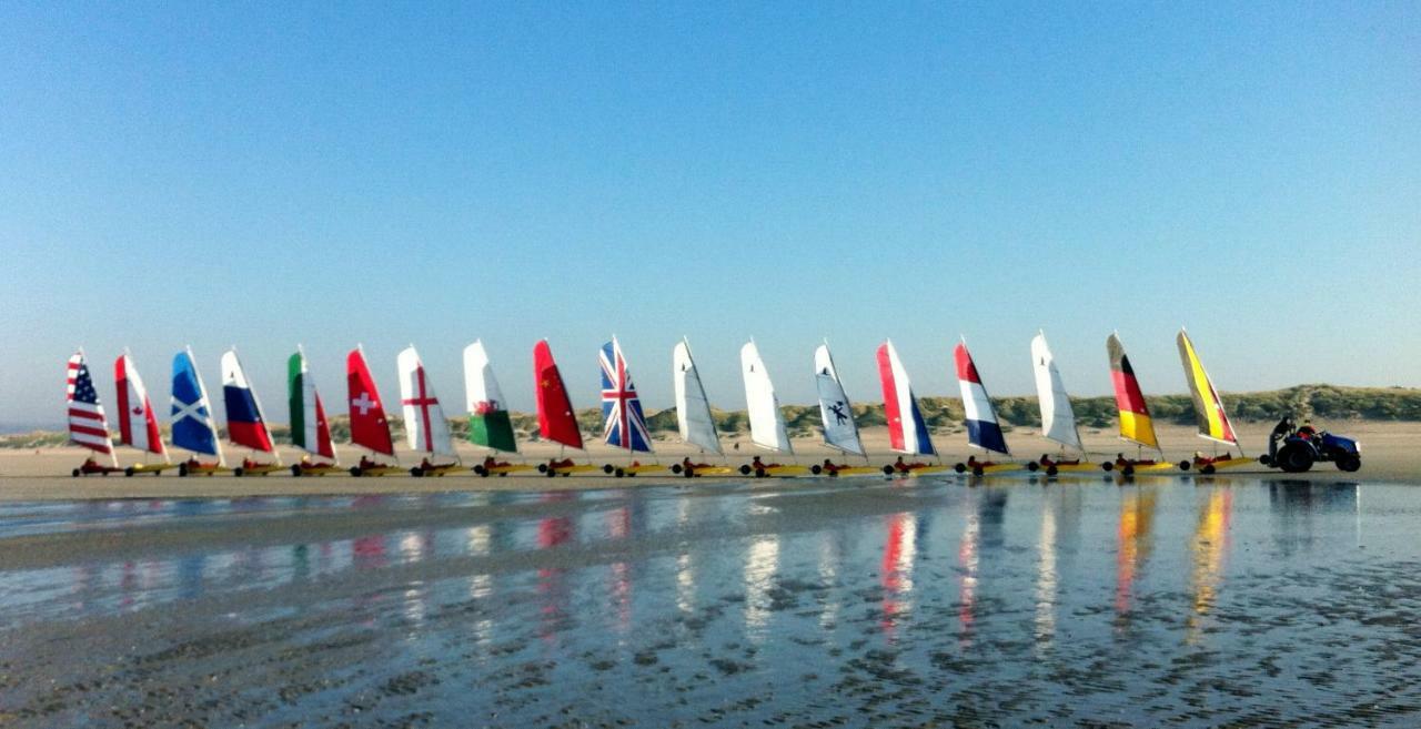 Le Balmoral Exceptionnel Duplex T4 Coeur De Ville A 2 Minutes De La Plage Le Touquet Buitenkant foto